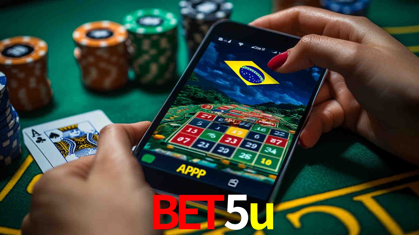 Instruções Download bet5u