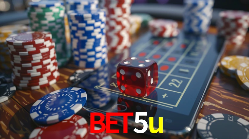 Vantagens App bet5u