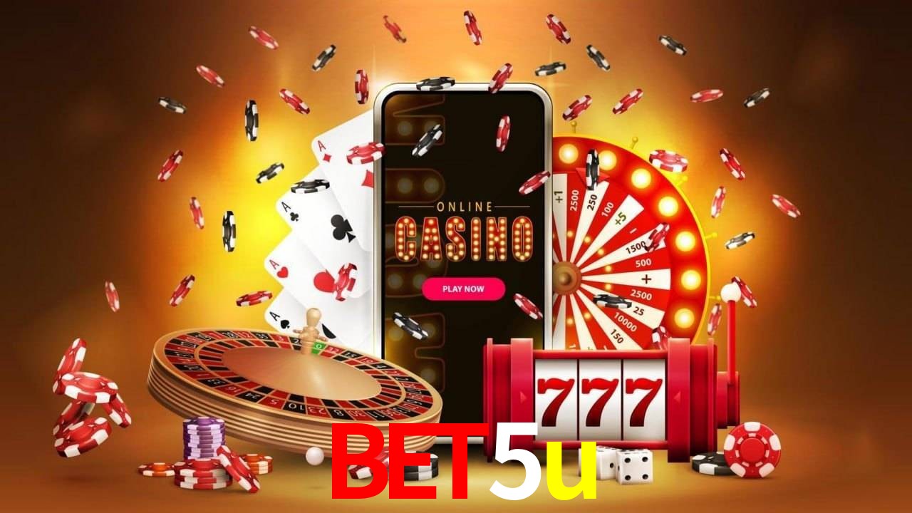bet5u Premiação acumulada / Jackpot