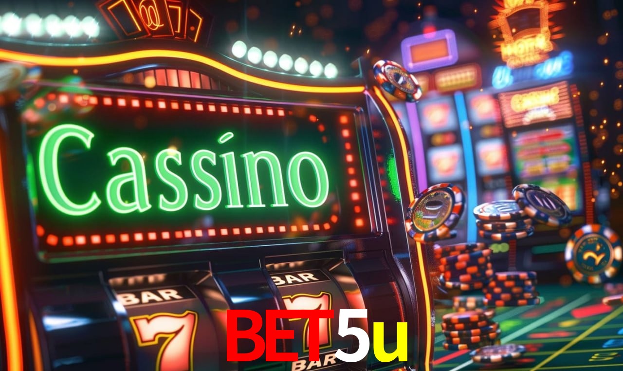 bet5u Processo de inscrição