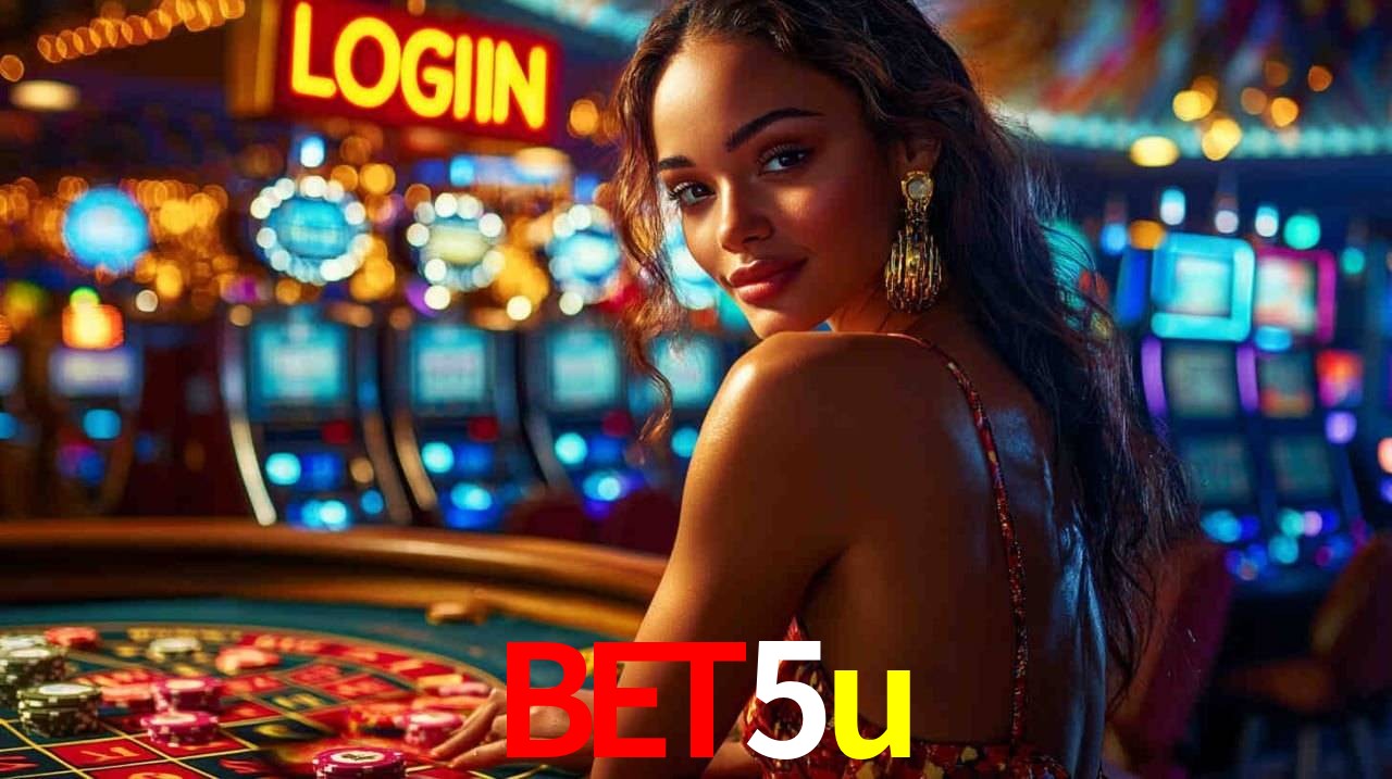 bet5u Tipos de máquinas caça-níqueis