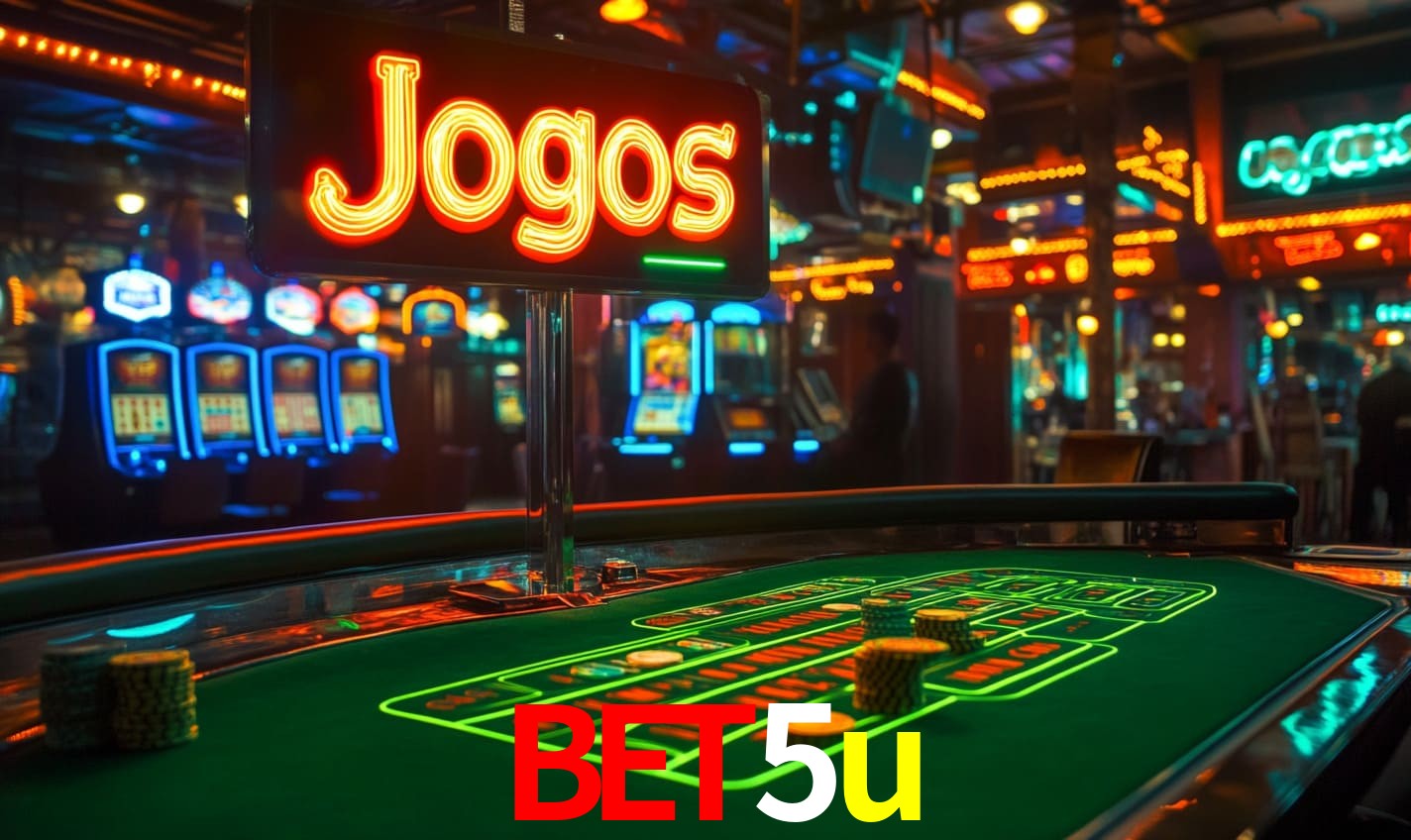 bet5u 公平游戏